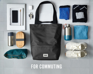 Logotrade promotional merchandise photo of: Black+Blum 16L Insulated Tote/ Cooler Bag