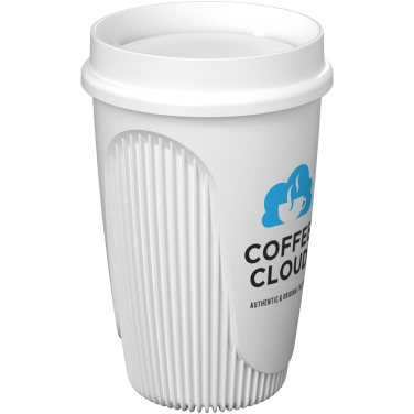 Logo trade promotional gift photo of: Alto 350 ml tumbler with 360° lid