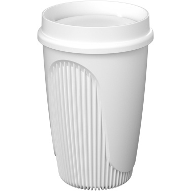 Logo trade promotional gifts image of: Alto 350 ml tumbler with 360° lid