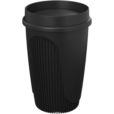 Logo trade business gifts image of: Alto 350 ml tumbler with 360° lid
