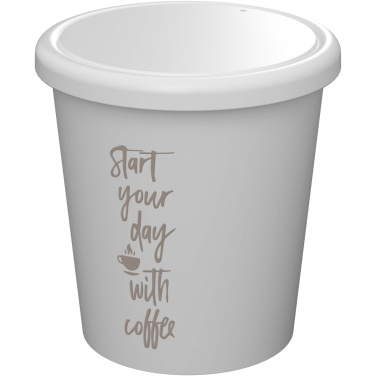 Logo trade promotional giveaways image of: Americano® Piccolo 100 ml tumbler with lid