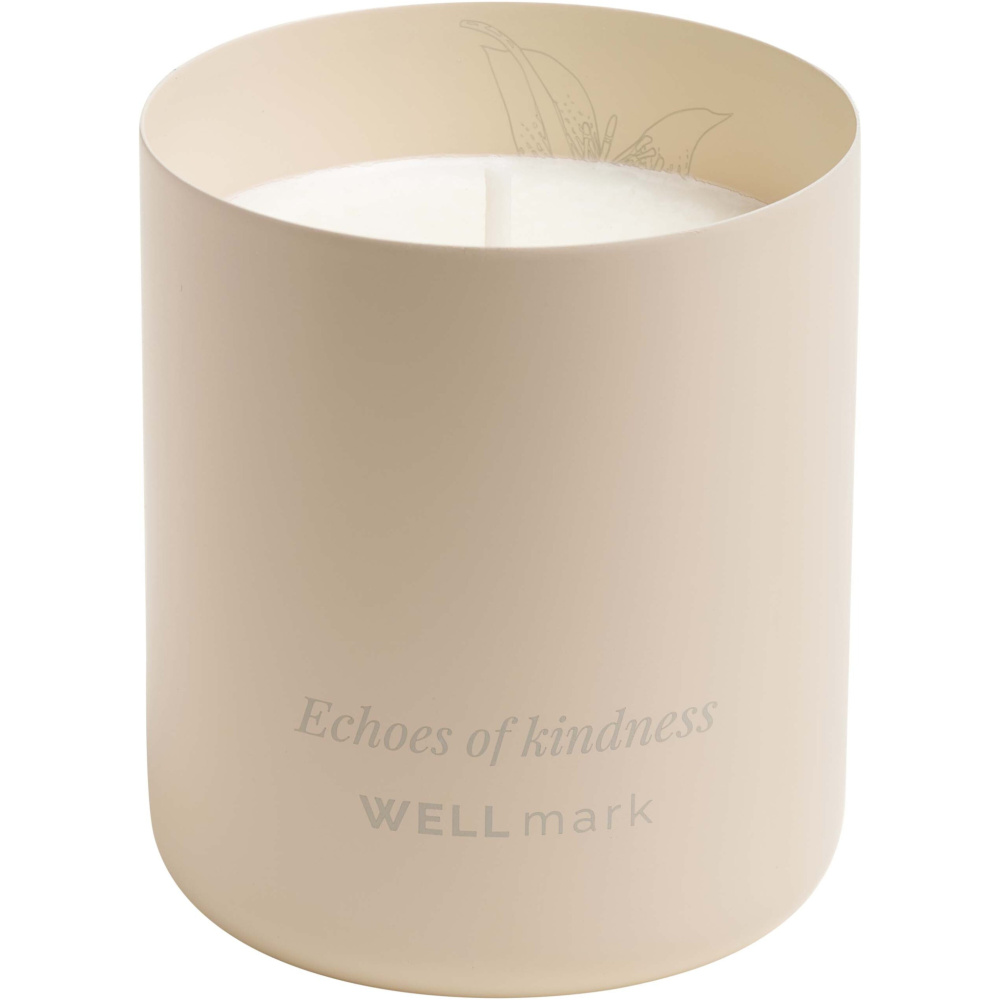 Logotrade promotional merchandise photo of: Wellmark scented candle