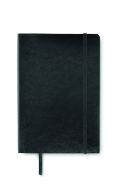 Logotrade promotional item image of: A5 recycled notebook