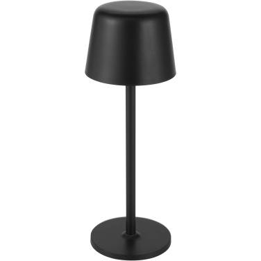 Logo trade promotional items picture of: Alya rechargeable dimmable table lamp with 3 light modes