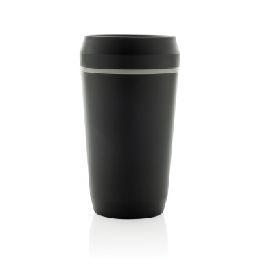 Logo trade promotional items picture of: Topl Recycled Plastic To Go Tumbler Patented 360 Lid 354ml