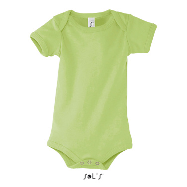 Logotrade business gift image of: BAMBINO BABY BODYSUIT