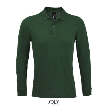 Logotrade business gift image of: PERFECT LSL MEN POLO 180