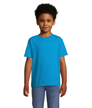 Logo trade advertising products image of: IMPERIAL KIDS T-SHIRT 190g