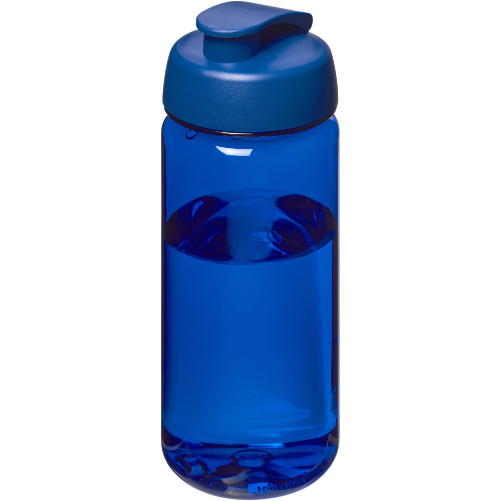 Logotrade advertising product image of: H2O Active® Octave Tritan™ 600 ml flip lid sport bottle
