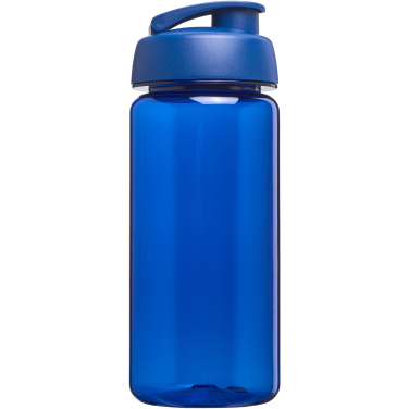 Logotrade promotional giveaway picture of: H2O Active® Octave Tritan™ 600 ml flip lid sport bottle