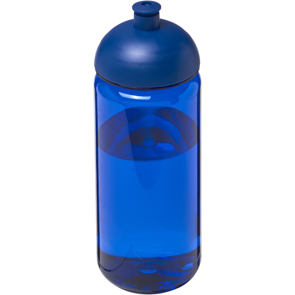 Logo trade advertising product photo of: H2O Active® Octave Tritan™ 600 ml dome lid sport bottle