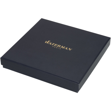 Logotrade promotional gift picture of: Waterman gift box with A6 notebook