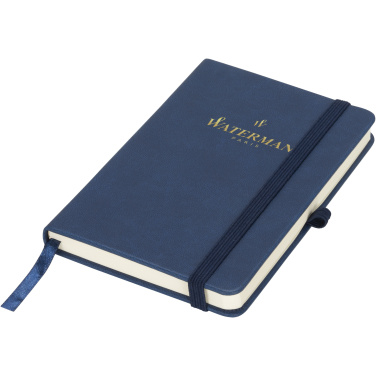 Logo trade promotional item photo of: Waterman gift box with A6 notebook