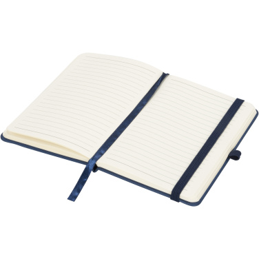 Logo trade business gift photo of: Waterman gift box with A6 notebook