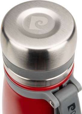 Logo trade business gifts image of: Thermal bottle 650 ml Pierre Cardin