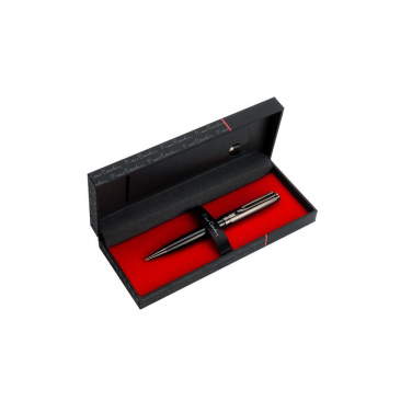 Logotrade advertising products photo of: Metal ballpoint pen ODETTE Pierre Cardin