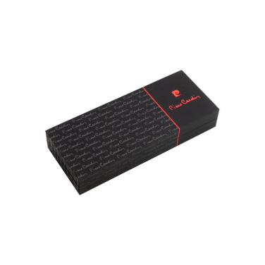 Logo trade promotional merchandise picture of: Metal fountain pen ODETTE Pierre Cardin