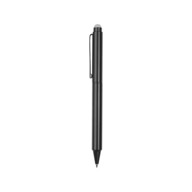 Logo trade corporate gifts picture of: Metal touch pen ALAIN Pierre Cardin