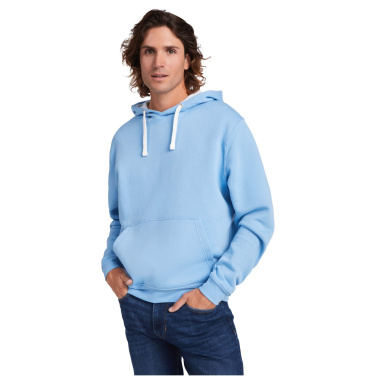 Logo trade promotional items image of: Urban men's hoodie