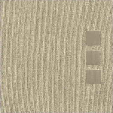 Logo trade corporate gift photo of: Nanaimo short sleeve men's t-shirt