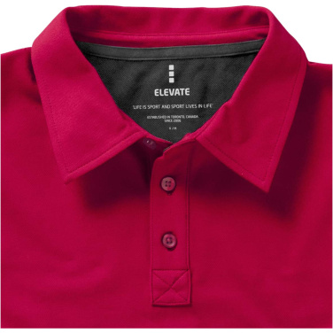 Logotrade promotional merchandise picture of: Markham short sleeve men's stretch polo