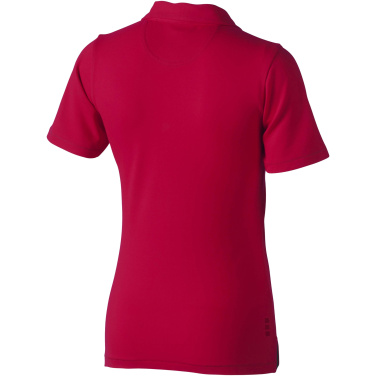 Logotrade promotional merchandise picture of: Markham short sleeve women's stretch polo
