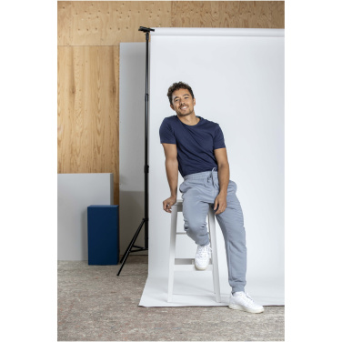 Logo trade promotional merchandise picture of: Azurite short sleeve men’s organic t-shirt