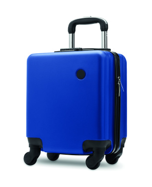 Logo trade promotional products image of: Underseat luggage trolley