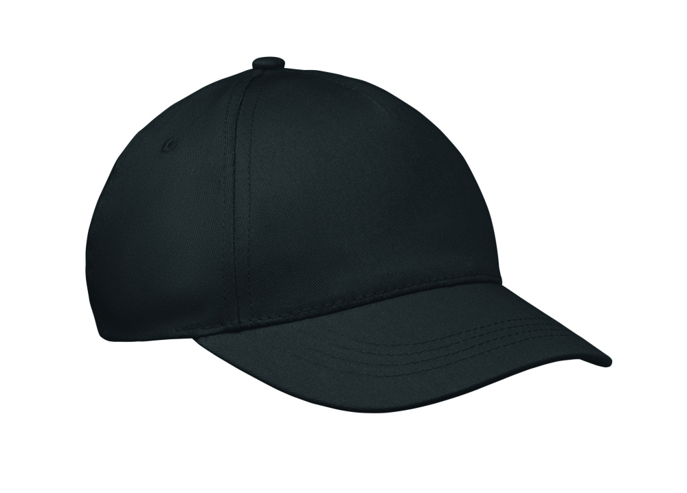 Logo trade advertising products picture of: 5 panel kids baseball cap