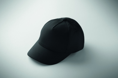 Logo trade promotional giveaways image of: 5 panel kids baseball cap