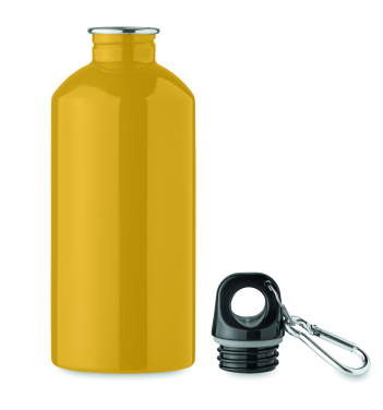 Logo trade promotional items image of: Recycled stainless steel 500ml