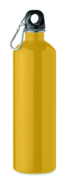 Logo trade corporate gifts picture of: Recycled stainless steel 750ml