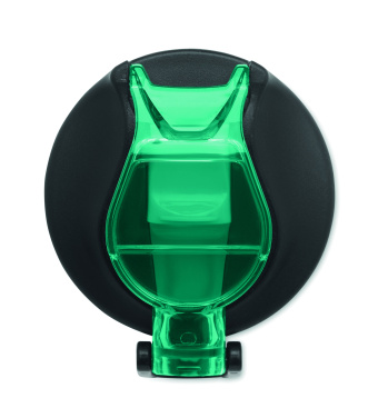 Logotrade business gift image of: Sports water bottle RPET 1L