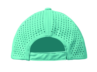 Logo trade promotional gifts picture of: 5 panel baseball cap 200 gr/m²