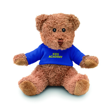 Logo trade promotional product photo of: Teddy bear with t-shirt