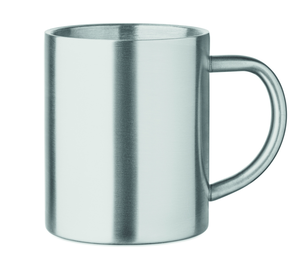 Logotrade promotional items photo of: Recycled stainless steel mug