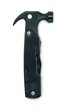Logo trade promotional merchandise photo of: Multi tool hammer