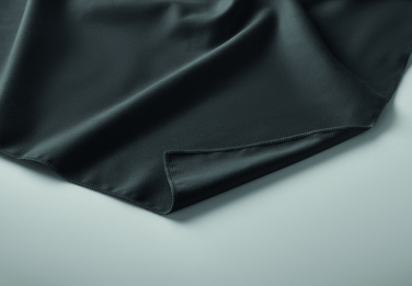 Logo trade corporate gift photo of: Microfibre towel