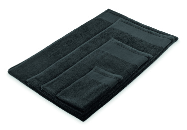 Logo trade promotional items image of: Cotton guest towel