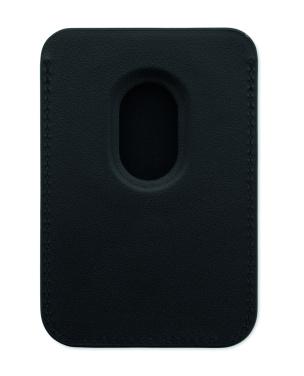 Logotrade promotional merchandise photo of: Magnetic credit card holder
