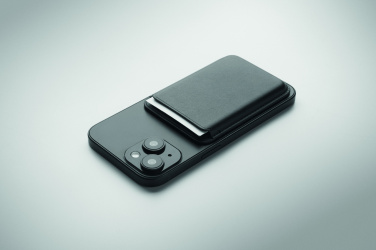 Logotrade promotional gift image of: Magnetic credit card holder