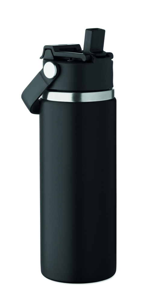 Logotrade promotional product picture of: Double wall bottle 500 ml