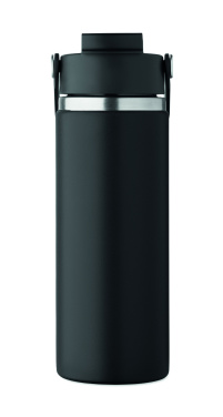 Logotrade promotional products photo of: Double wall bottle 500 ml