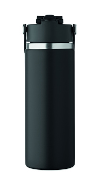 Logotrade promotional merchandise picture of: Double wall bottle 500 ml