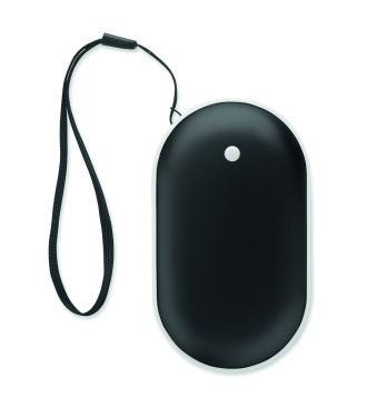 Logotrade business gifts photo of: Aluminium electric hand warmer