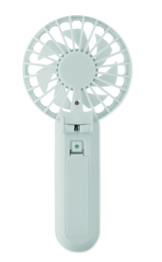 Logo trade promotional items picture of: Portable foldable fan
