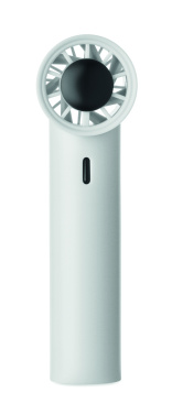 Logo trade promotional gifts picture of: Mini handheld hi-speed fan