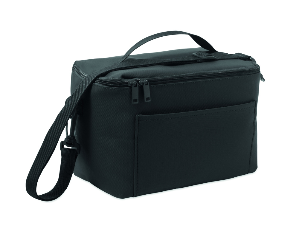 Logotrade business gift image of: PU cooler bag