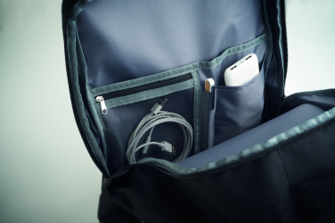 Logotrade business gift image of: Cabin size carry on backpack