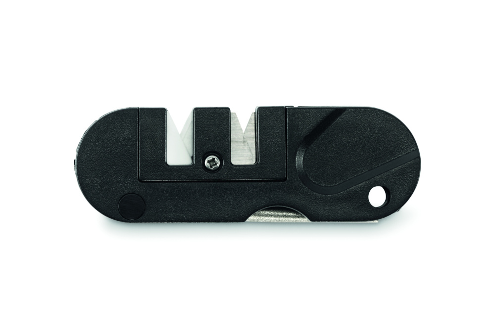 Logotrade promotional item image of: Pocket-sized knife sharpener